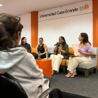 Casagrandinas vuelven a casa, 6 de marzo del 2026.