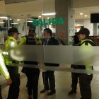 Así luce el Complejo Judicial Norte, por Caso Goleada.