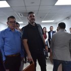 El alcalde de Guayaquil, Aquiles Álvarez, está detenido por el caso Goleada. También enfrenta una investigación por el caso Triple A.