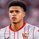 Patrick Mercado jugador de Independiente del Valle que se va al Sevilla.