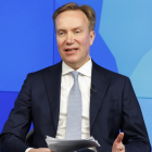 Børge Brende dejó su cargo como presidente y director ejecutivo del Foro Económico Mundia