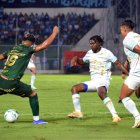 Macará sorprendió a Orense en Machala.