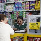 Ecuador importa desde Colombia productos de consumo masivo. Café, galletas, productos de higiene son parte de la oferta.