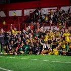 Barcelona SC eliminó a Argentinos Juniors de la Fase 2 de la Copa Linertadores