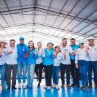 La Revolución Ciudadana en la campaña electoral de 2025.