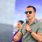 Daniel Noboa rechazó que se haya alterado el porcentaje establecido por la Constitución.