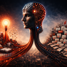 La inteligencia artificial amplifica las ideas… y también la falta de ellas. En la nueva era digital, pensar seguirá siendo una decisión personal.