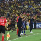 Barcelona SC ganó 1-0 a Barcelona SC en el Clásico del Astillero.