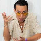 Álex Vizuete, actor e influencer ecuatoriano.