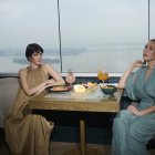 La temporada propone tonos intensos