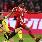 El extremo francés Michael Olise comandará la ofensiva del Bayern.