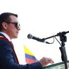 Daniel Noboa en entrevista a Radio Sucre se refiere sobre la revocatoria de la visa de Fernando Casado.