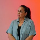 Gabriela Rivadeneira cuestionó la suspensión de Revolución Ciudadana y aseguró que el movimiento no fue notificado del proceso.