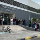 Edificio del Servicio Nacional de Aduana del Ecuador en Guayaquil.
