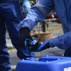 El barril de crudo, WTI, de referencia para Ecuador, cerró este lunes en 94,77 dólares.