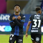 Djorkaeff Reasco debutó con gol en IDV la semana pasada en la victoria 2-0 ante Guayaquil City. Este domingo 1 de marzo de 2026 está llamado a ser el puntal en la visita contra el Manta FC.