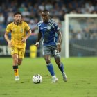 Emelec y Delfín empataron 1-1 en la segunda fecha de la LigaPro 2026 en el estadio George Capwell.