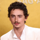 Actualmente, Timothée Chalamet está nominado a Mejor Actor por 'Marty Supreme'.