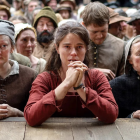 Jessie Buckley, en Bugonia, es una de las favoritas para llevarse la estatuilla en la categoría Mejor Actriz.