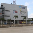 Fachada de las instalaciones de Segura EP.