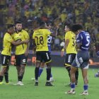 Barcelona SC se impuso 1-0 ante Emelec en el Clásico del Astillero.