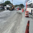 Los trabajos se realizarán para arreglar las vías en mal estado.