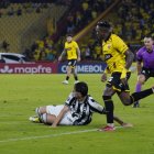 Barcelona SC visitará a Botafogo en Río de Janeiro.