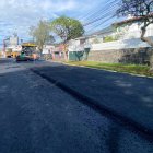 En total, 71 proyectos viales están paralizados en Quito por falta de asfalto.