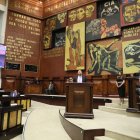 El miércoles 18 de febrero, a las 10:00, el Pleno de la Asamblea Nacional tratará el juicio político contra Mario Godoy.