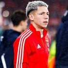 Gianluca Prestianni niega insulto racista a Vinícius Jr