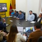 Delegados del CAF, BID, BEI y Banco Mundial participaron en la reunión de seguimiento al inicio de los estudios para la ampliación del Metro de Quito hacia el sector de La Ofelia.