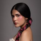 La cantante Brenda nació en Guayaquil y tiene 29 años.