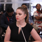 Mónica Palacios anunció este 11 de marzo que interpuso una denuncia en la Fiscalía por hostigamiento en redes sociales.