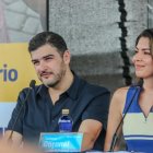 La alcaldesa subrogante publicó un mensaje en su cuenta de X.