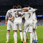 Real Madrid recibe a Manchester City en los octavos de final de Champions League.