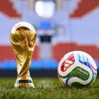 Trionda es la pelota oficial de la Copa del Mundo 2026.