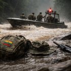 ILUSTRACIÓN REFERENCIAL. Las búsquedas se intensifican en Morona Santiago.