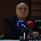 La presidencia de Jorge Delgado Panchana, reelecto en el COE en mayo 2025, es la disputa estado-olimpismo local.