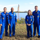 NASA completó con éxito la prueba de abastecimiento y cuenta regresiva de su cohete SLS para Artemis II en su primera misión tripulada.