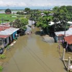 Recinto La Chala, entre Jujan y Babahoyo.