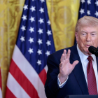 El presidente Donald Trump anunció la desclasificación de archivos sobre ovnis y vida extraterrestre, tras las revelaciones de Barack Obama.