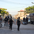 Policía Nacional hará operativos durante el toque de queda.