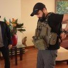 Luis Chonillo, alcalde de Durán, durante una visita a EXPRESO en el 2024.