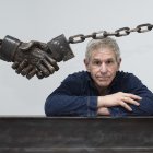 El artista ha elaborado monumentos como los de San Agustín y Sixto Durán-Ballén, ubicados en el Centro Histórico.