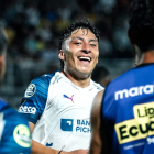 Liga de Quito gana el encuentro.