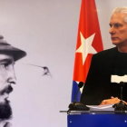 El presidente de Cuba, Miguel Díaz-Canel, confirmó públicamente que funcionarios de su Gobierno han sostenido conversaciones con representantes de Estados Unidos.