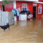 Las fuertes lluvias que afectan al país provocaron la muerte de tres personas