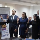 La posesión de la Comisión Ciudadana del concurso para fiscal se realizó el 22 de enero de 2026.