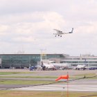 La competencia municipal para el tema aeroportuario en Guayaquil está en polémica tras el pedido del Gobierno para modificar el directorio de la Autoridad Aeroportuaria.