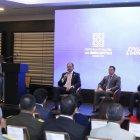 John Reimberg cumplió un año como ministro del Interior.